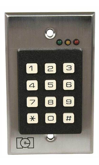 IEI 212i Indoor Flush-mount Keypad