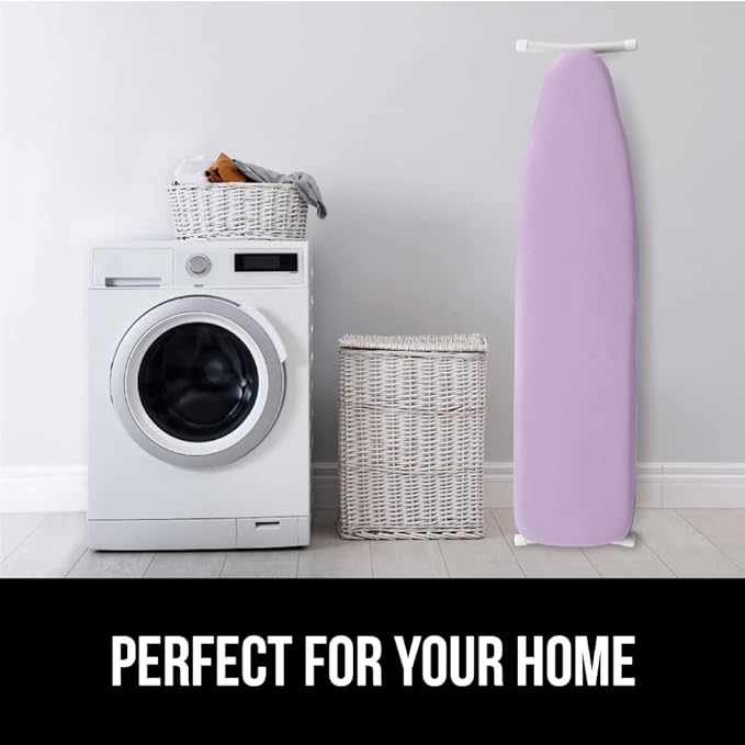 GORILLA GRIP The Original Ironing Board Cover and Pad, Silicone Coating