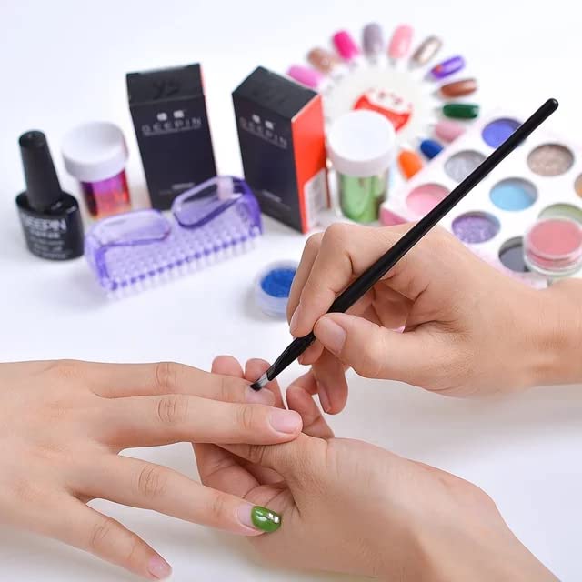 4 Pcs Nail Brush for daily Use