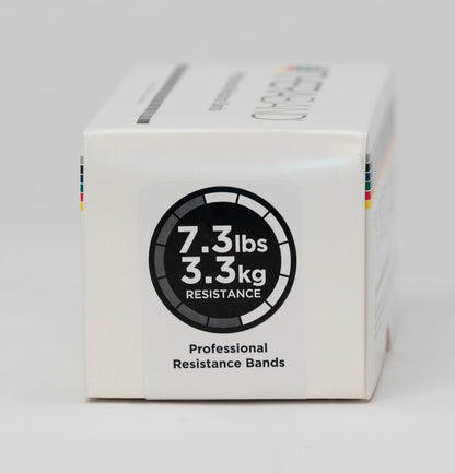 THERABAND Resistance Bands, 6 Yard Roll Professional Latex Elastic Band For Upper & Lower Body, Core Exercise, Physical Therapy, Pilates, Home Workouts, Rehab, Black, Special Heavy, Level 6