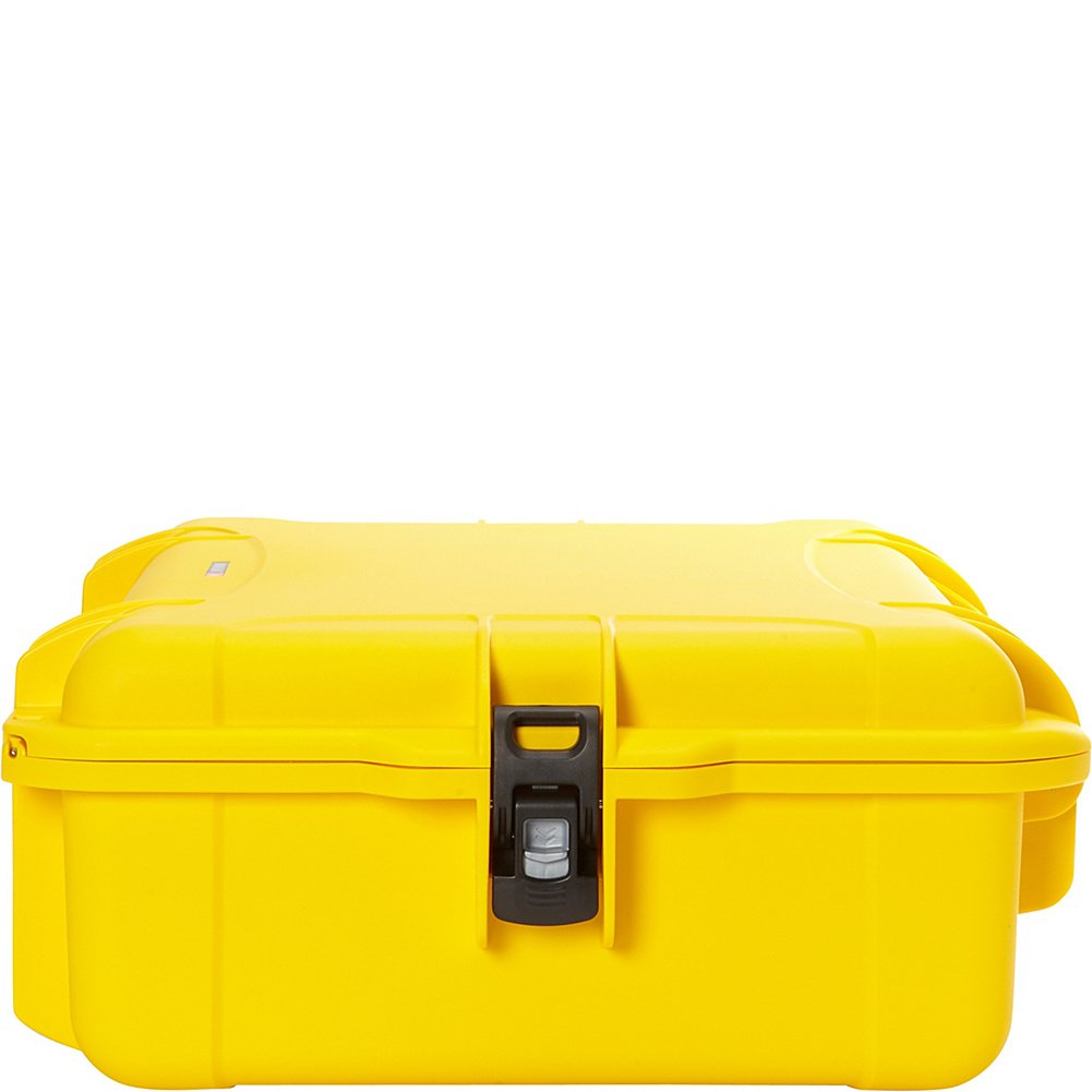 NANUK 945 Waterproof Hard Case with Foam Insert - Orange