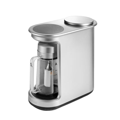 Altafuse Ultrasonic Decarboxylator & Herbal Infusion Machine with Built-In Scale, Odor-Reducing Airtight Lid, Large Capacity, Dishwasher-Safe, Touchscreen — Infuse Oils, Butter, Honey, ALTA 1, Infuser
