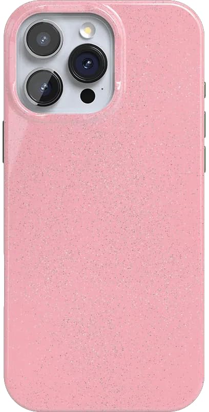 Casely iPhone 16 Pro Case | Be Mine | Tiny Hearts | Compatible with MagSafe | Classic Ultra Slim Design