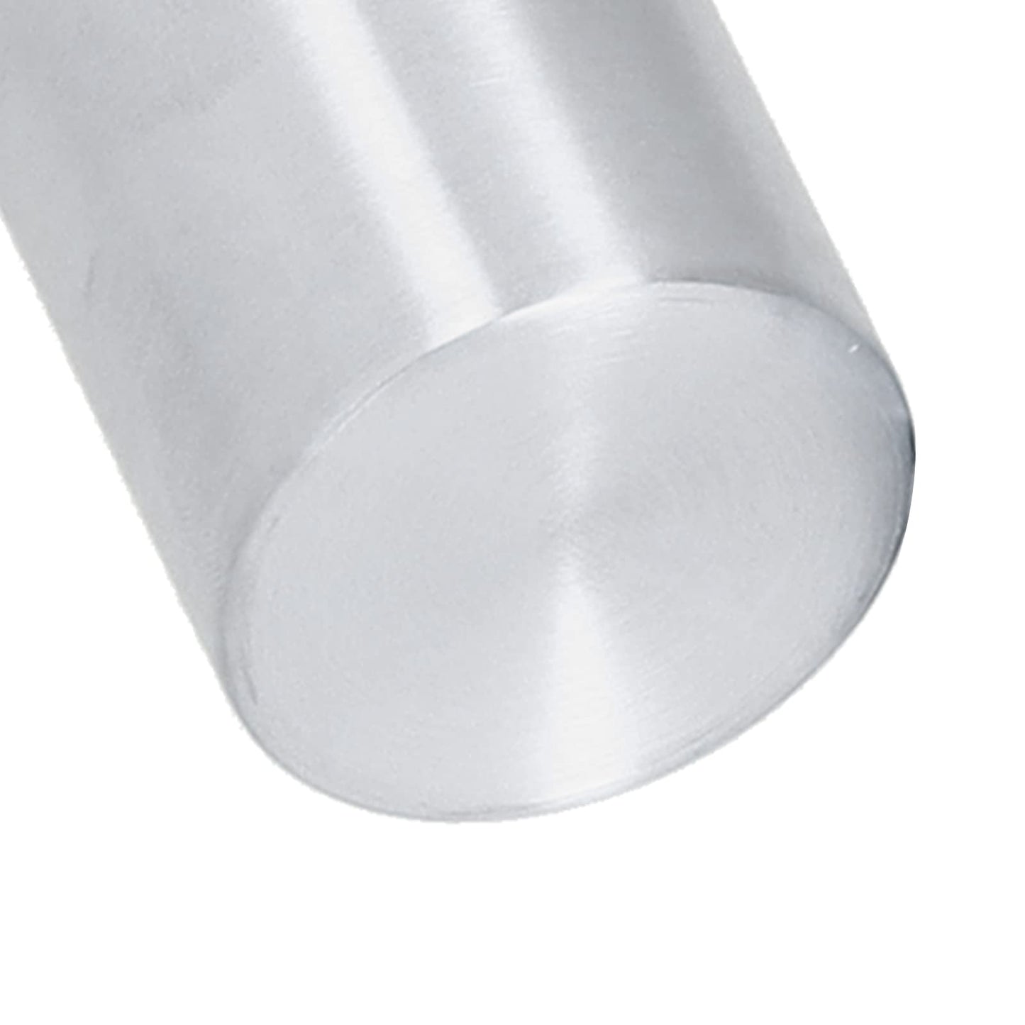 Salt Seasoning Bottle 2 Pcs Condiment Pots, Stainless Steel Jar Shakers Kitchen Container Tool, 1.5x1.5x3.4in 6.8oz Seasoning Shaker for Salt Cinnamon (Stainless