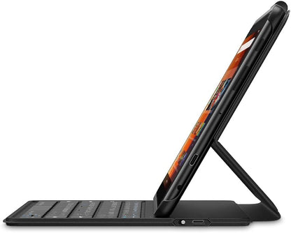 Made for Amazon Bluetooth Keyboard Case for Amazon Fire HD 10, (13th Gen, 2023 release)