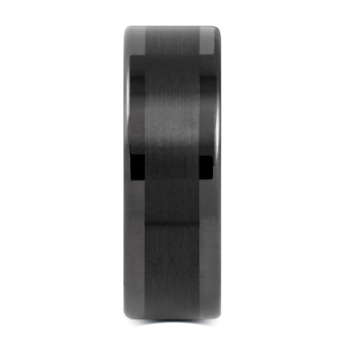 Manly Bands The Zeppelin (6mm) - Size 7