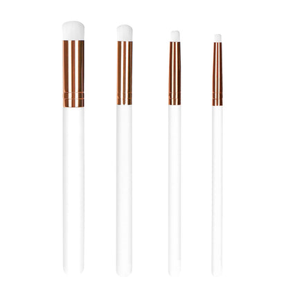 UNIMEIX Mini Blending Brushes for Card Making, Dry Miniature Painting Set Background Blender Paint Brushes Small Detailed Paint Watercolor Brushes (12 Pack)