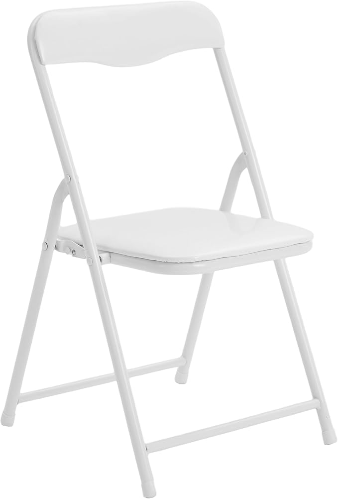 Flash Furniture Mindy Kids 5-Piece Folding Square Table and Chairs Set