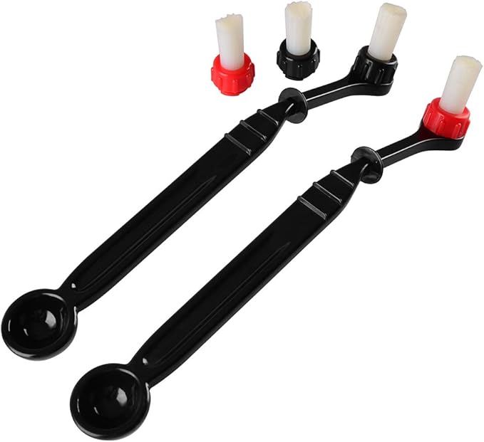 Espresso Machine Cleaning Brush Kit