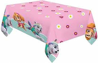 Spin Master PAW Patrol Skye & Everest Table Cover 120x180cm 1CT