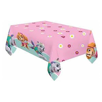 Spin Master PAW Patrol Skye & Everest Table Cover 120x180cm 1CT
