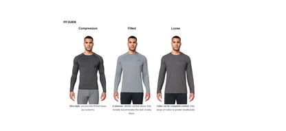 Under Armour Men's UA Tech 2.0 1/2 Zip Shirt
