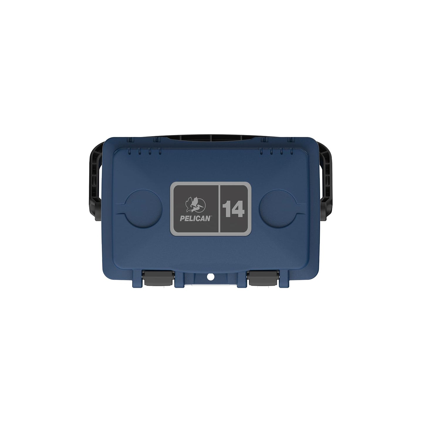 Pelican 14 Quart Personal Lunch Box Cooler (Midnight Blue)