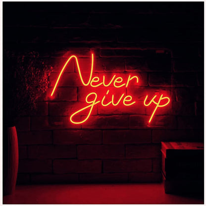 Ulalaza Better Together LED Neon Sign Night Light for Wall Party Décor Bedroom Room Bar Wedding Home Birthday Art Decoration Christmas with USB Chain Light modulator 5v