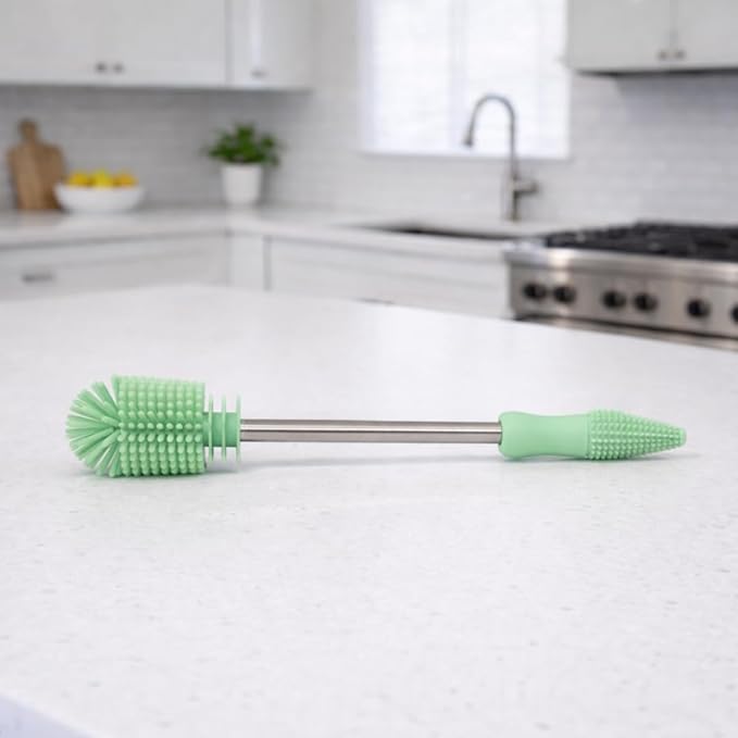 Haakaa Silicone Cleaning Brush – Household Cleaning Brushes