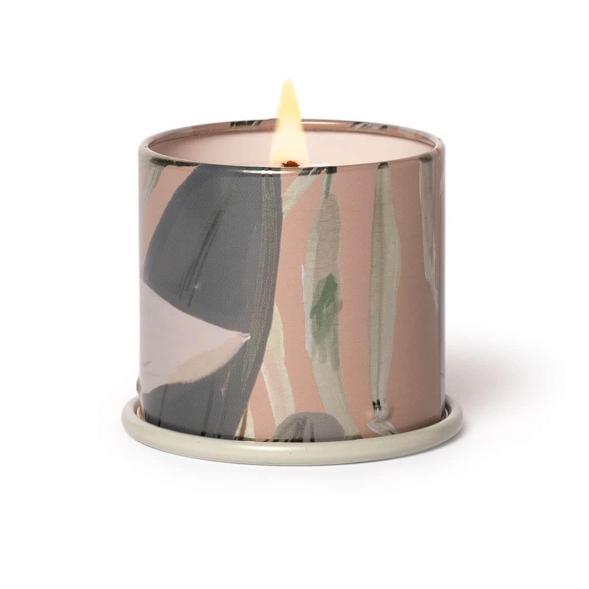 Illume Beautifully Done Essentials Coconut Milk Mango Demi Vanity Tin Scented Candle
