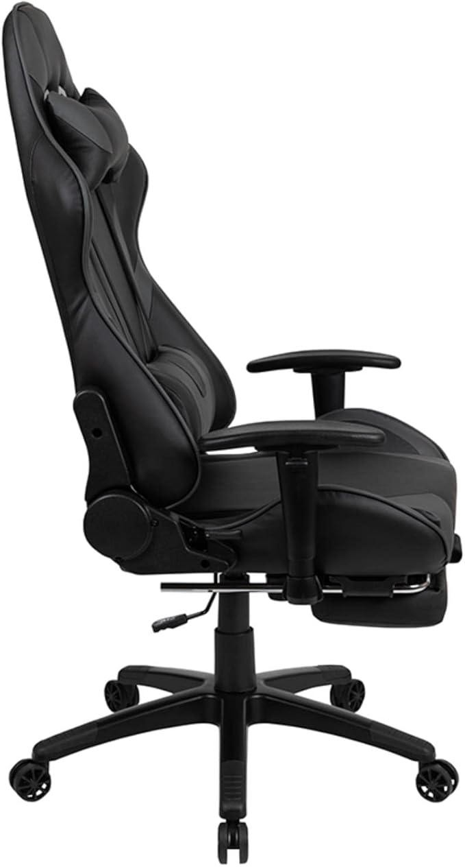 Flash Furniture X30 Gaming Chair Racing Office Ergonomic Computer Chair