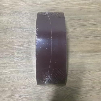 STEBRUAM Sanding Belt 75 x 533 mm, Sander Belts Set（3 Each of 80/120/150/240/400 Grains）for Belt Sander,for Grinding,Sharpening and Derusting (15 Pieces)