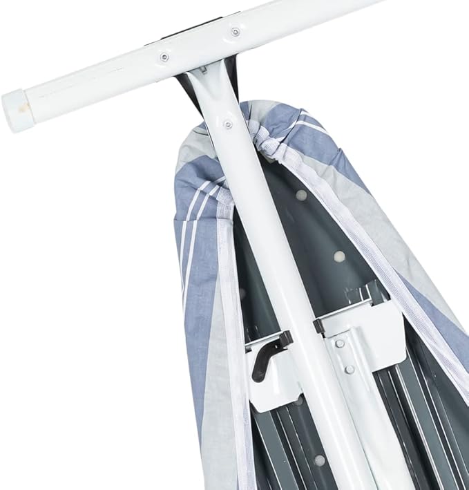 Full Size Ironing Board with Cover & Pad – Made in USA by Seymour Home Products