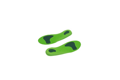 PRO 11 WELLBEING Plantar Series Orthotic Insoles Fallen Arches, Plantar Fasciitis, with Arch Support (5/6.5 UK S)