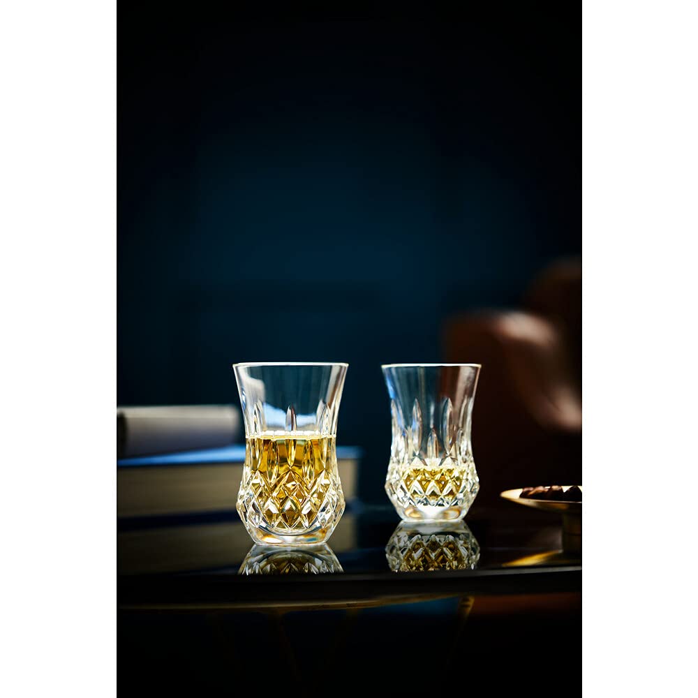 Waterford Connoisseur Lismore Flared Sipping Tumbler, Set of 2