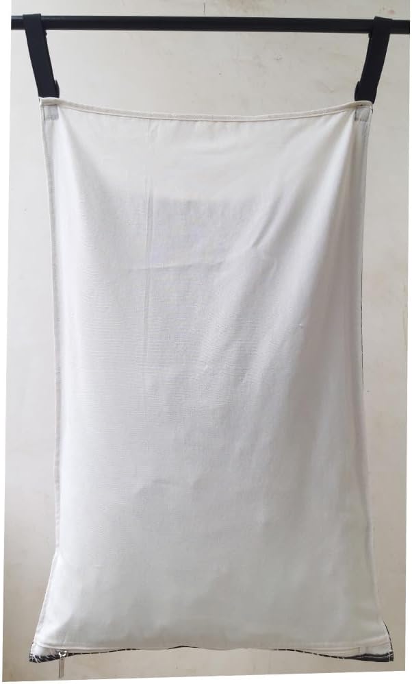 Adjustable Space Saving Door Hanging Laundry Hamper Bag Hanging Laundry Bags