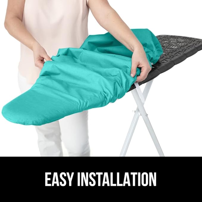The Original GORILLA GRIP Ironing Board Cover and Pad, Silicone Coating