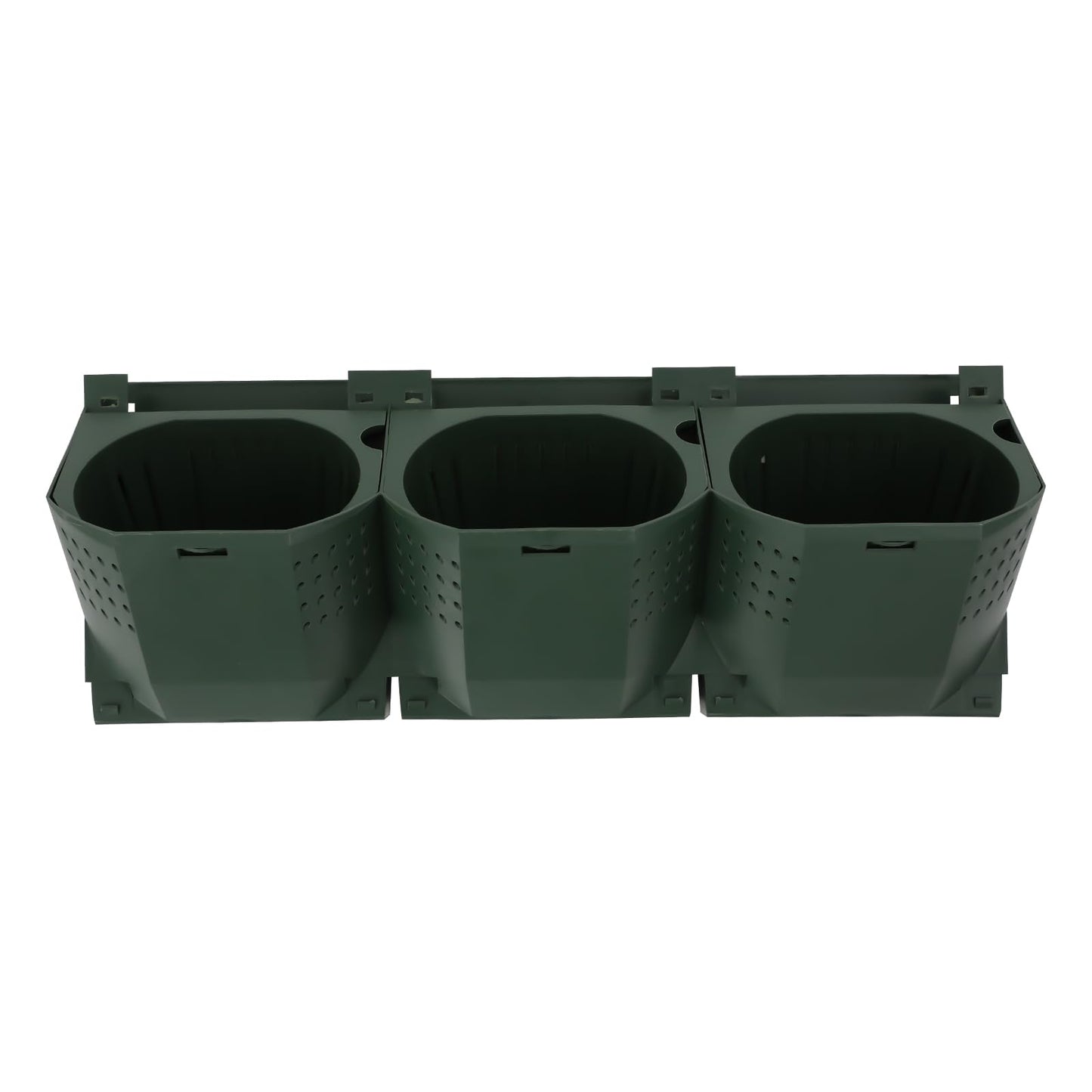 KannBeki Vertical Wall Planter,Wall-Mounted Self-Watering Planter, Wall Planter Indoor Outdoor with 36 Pockets, Programmable Water Timer, Adjustable Drip Irrigation System,Flower Pot Holder for Herbs