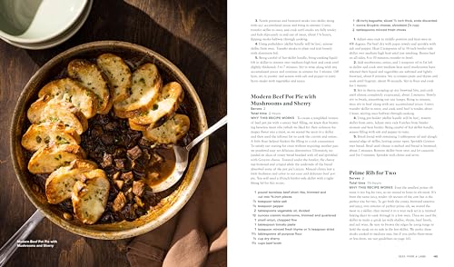 The Complete Cooking for Two Cookbook, 10th Anniversary Gift Edition: 700+ Recipes for Everything You'll Ever Want to Make
