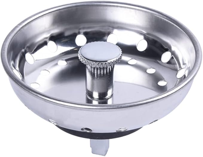 Kitchen Sink Basket Strainer Replacement
