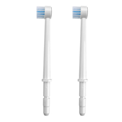 Waterpik Dental Water Jet Toothbrush Replacement Tips (Pack of 2)