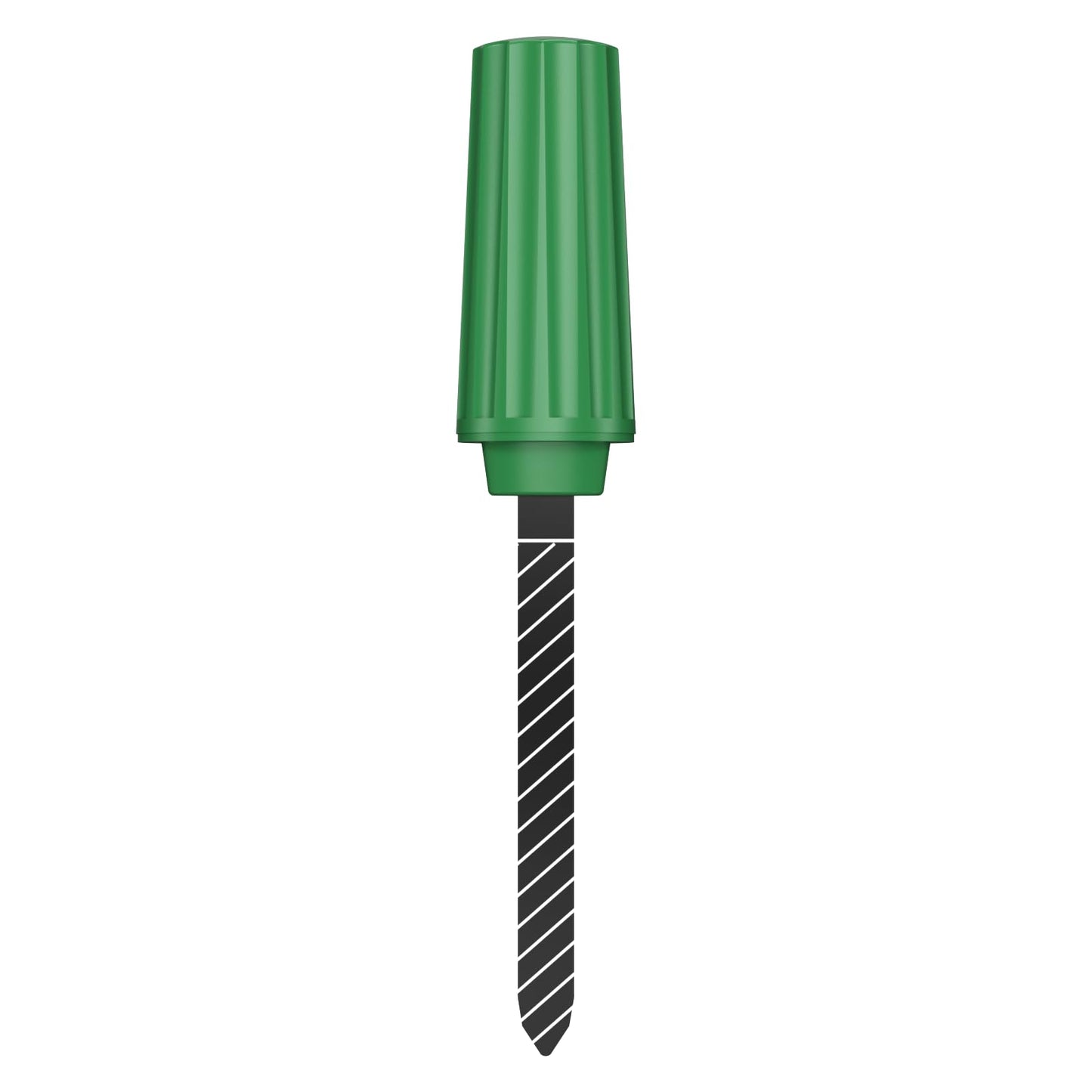 THIRDREALITY Smart Soil Moisture Sensor,Zigbee hub Needed,Accurate Measure,Capacitive Probe,Moisture/Temperature Meter for Garden Planting,Compatible with Homey,Hubitat, SmartThings,Home Assistant