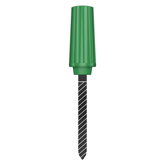 THIRDREALITY Smart Soil Moisture Sensor,Zigbee hub Needed,Accurate Measure,Capacitive Probe,Moisture/Temperature Meter for Garden Planting,Compatible with Homey,Hubitat, SmartThings,Home Assistant