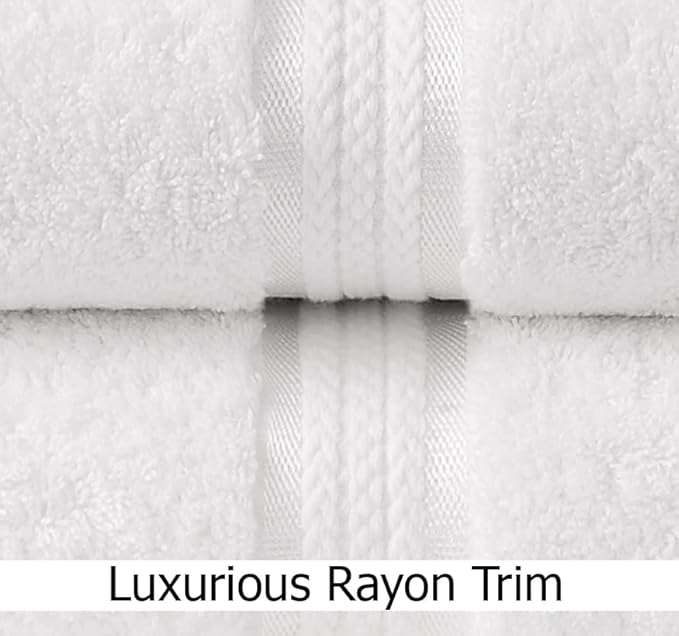 COTTON CRAFT Ultra Soft Washcloths