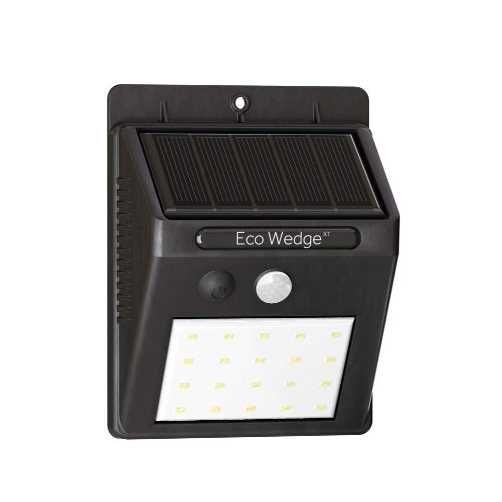 SolarCentre® ECO Wedge XT Outdoor Solar Powered Motion PIR Welcome Light