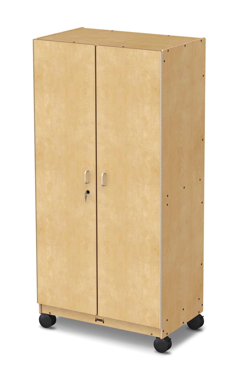 Jonti-Craft 5950JCWC Storage Mobile Cabinet