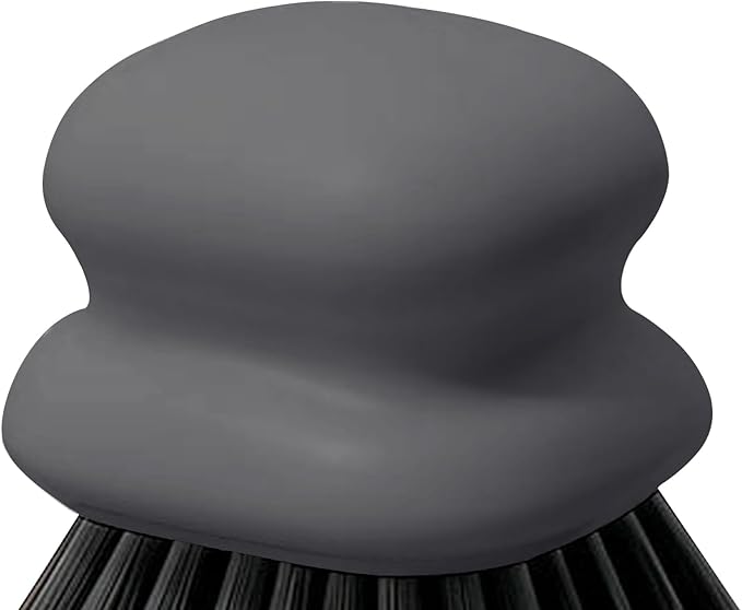 Dish Brush with Handle, Kitchen Scrub Brushes