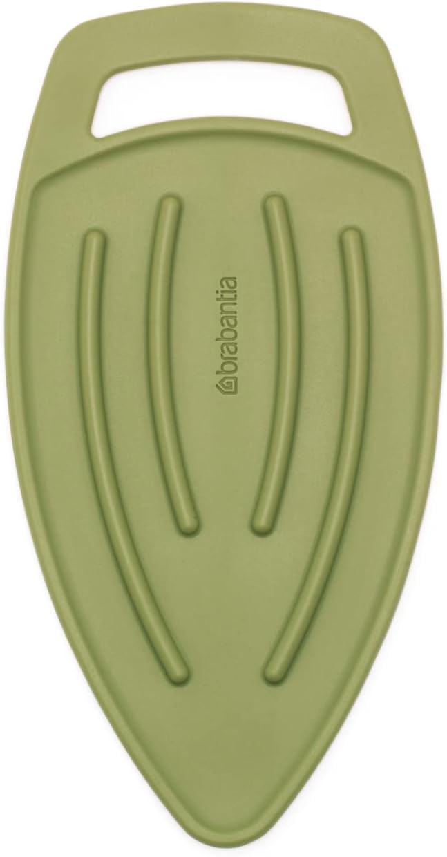 Brabantia Silicone Heat-Resistant Steam Iron Parking Pad Protective Rest Holder