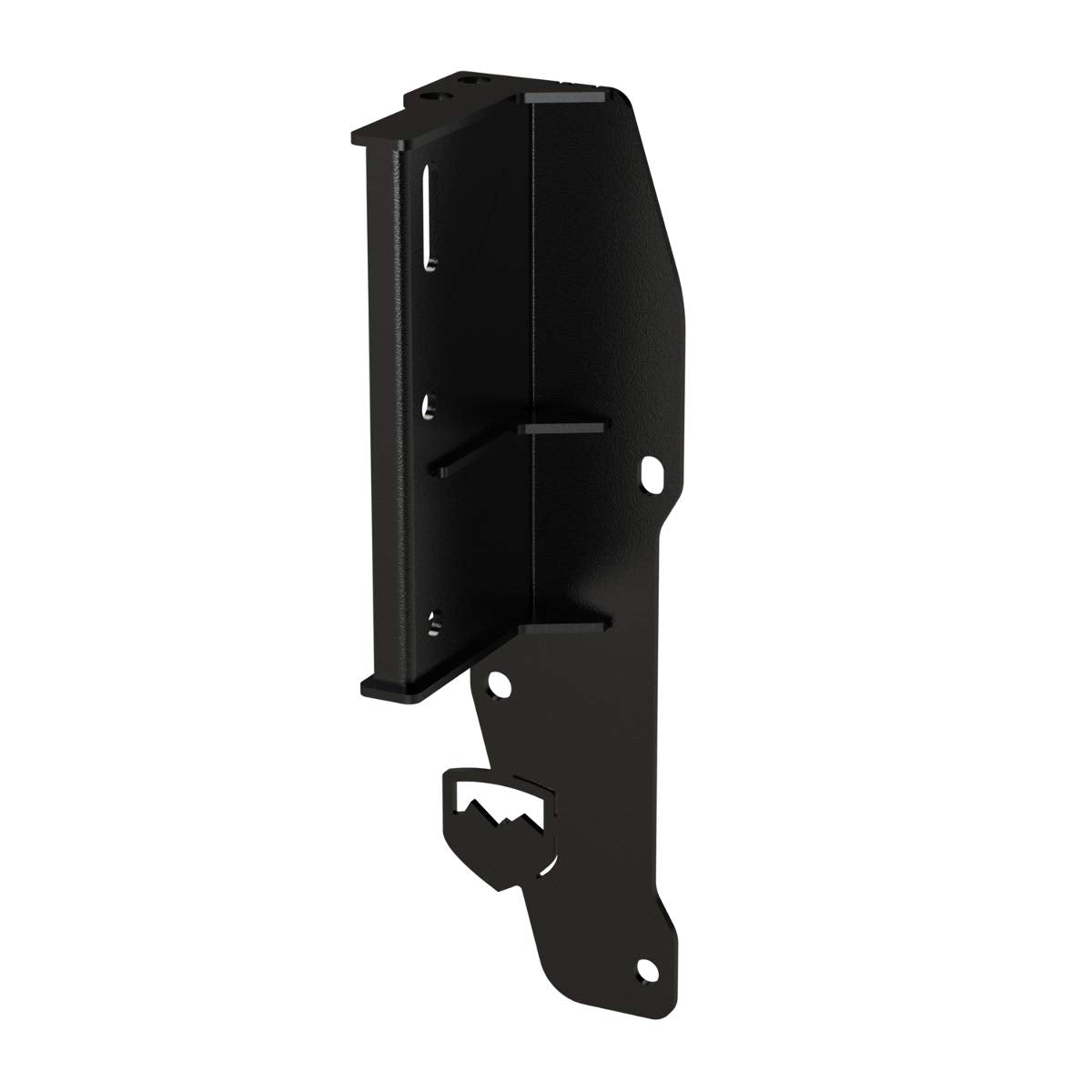 TeraFlex 4838250 HD Hinged Carrier Hi-Lift Mount, 1 Pack