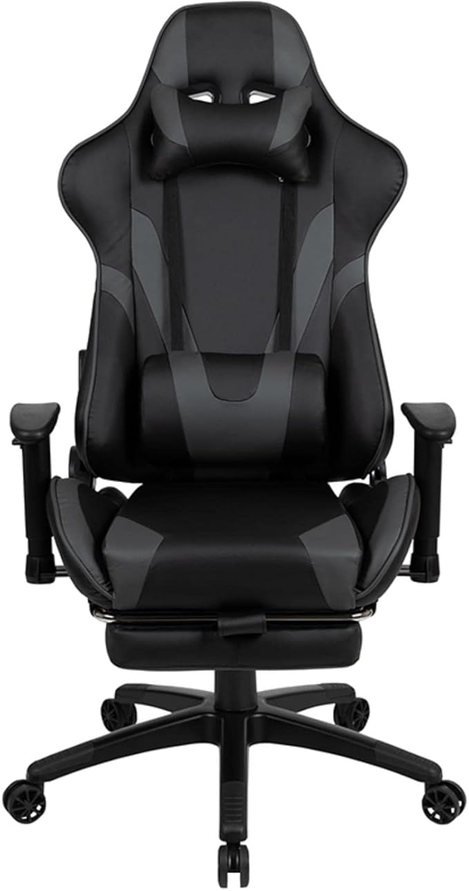 Flash Furniture X30 Gaming Chair Racing Office Ergonomic Computer Chair