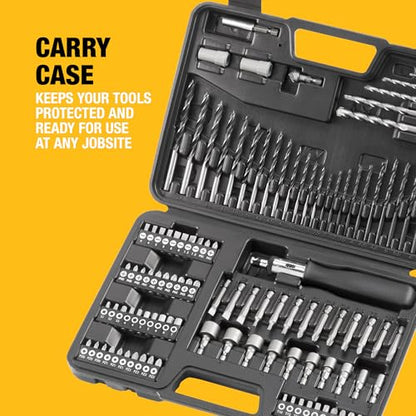 DEWALT Mixed Accessory Set (109 pc.), DT0109-QZ