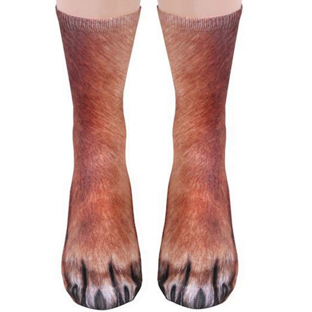 NDLBS Stocking Stuffers White Elephant Gifts for Adults Women Men Teens Girl Boy Funny Socks Gag Animal Socks Christmas Gifts for Women Men Adult Teens