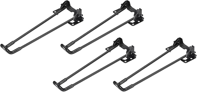 uxcell Folding Table Legs