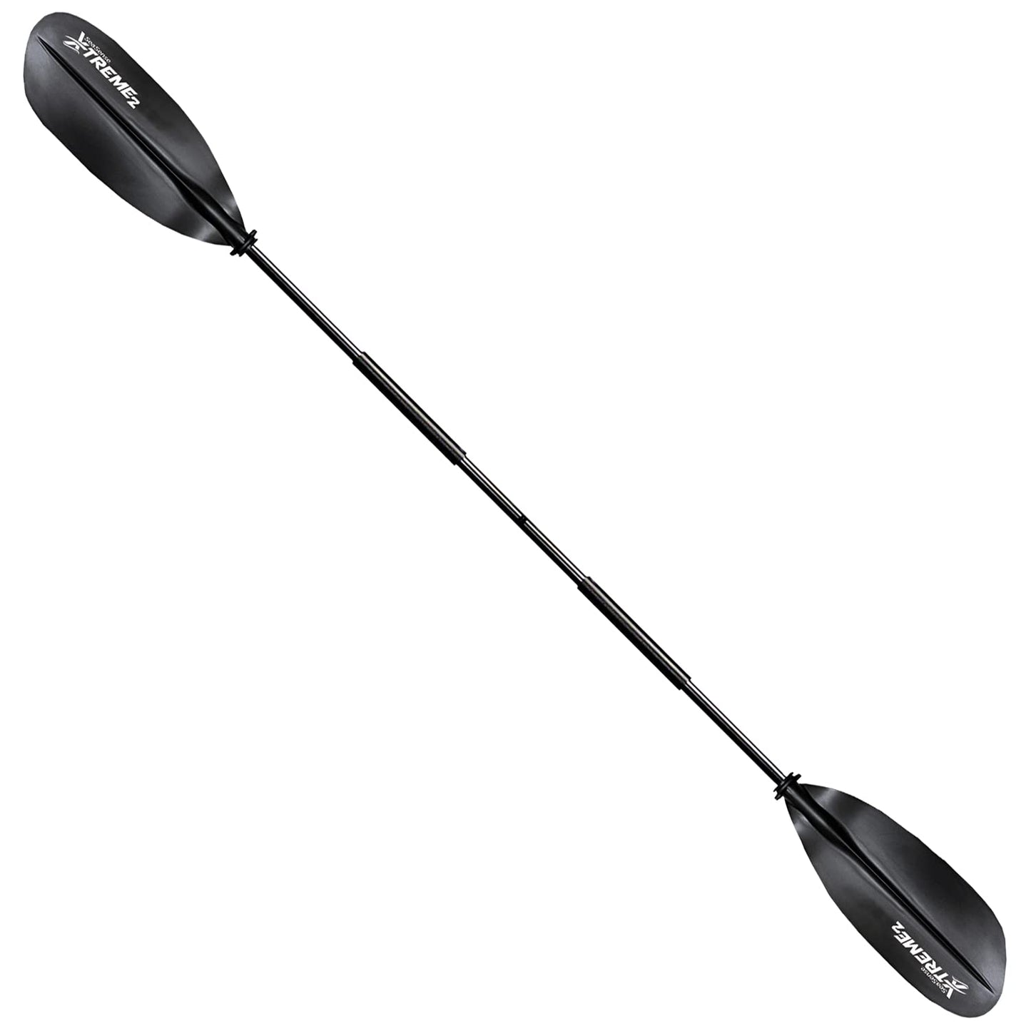 Perception Rambler 13.5 Tandem Kayak + SeaSense XTreme 2 Kayak Paddle