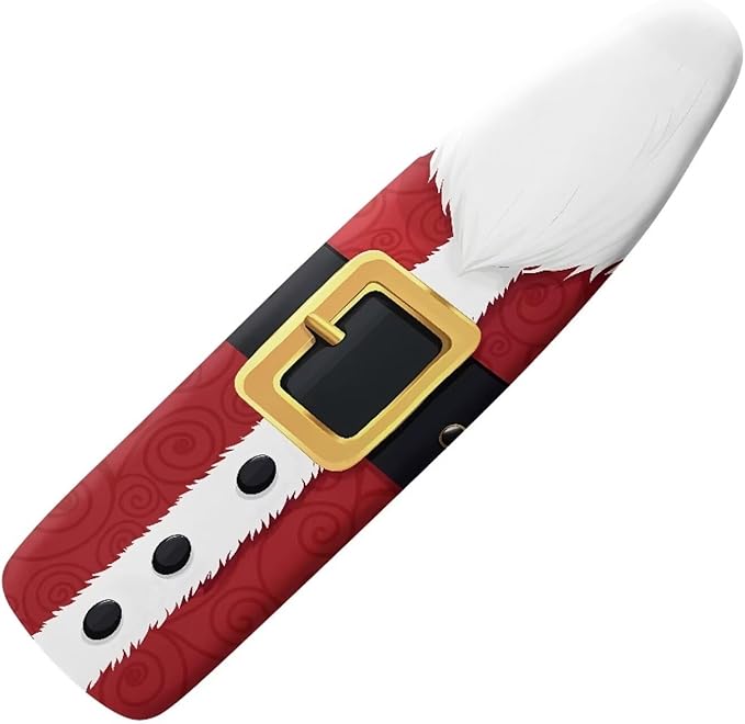 Santa Claus Cloth Iron Board Cover