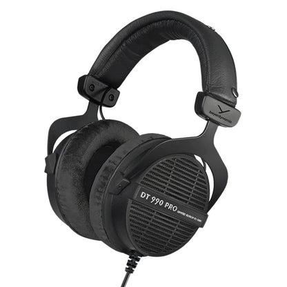 beyerdynamic DT 990 PRO 250 ohm - Limited Edition (Black, Straight Cable)