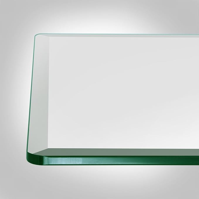 Dulles Glass 60 inch Square Glass Table Top