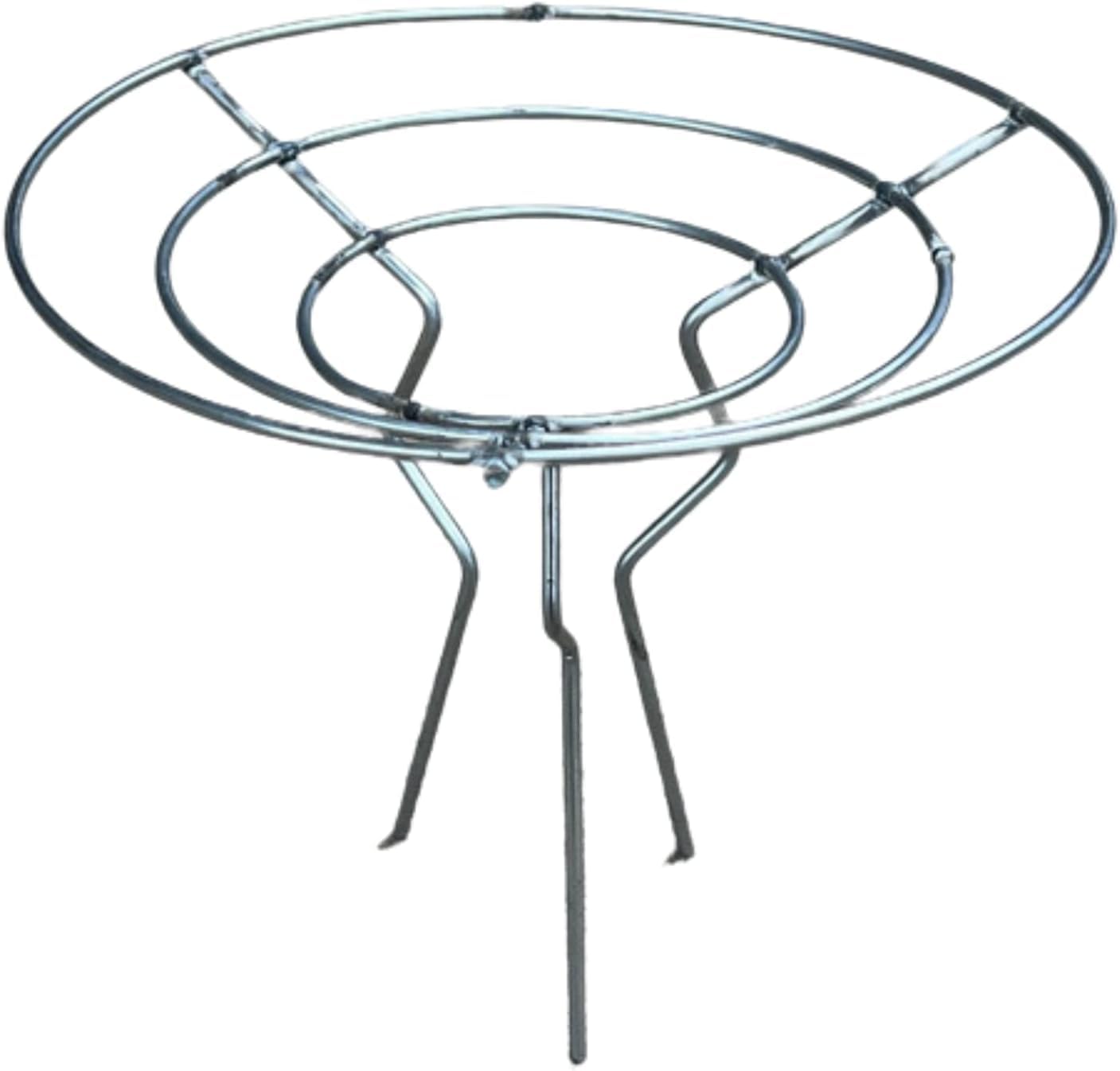 Park Seed Galvanized Steel Melon Cradle for Growing Your Own Fruits and Vegetables (5 Pack)