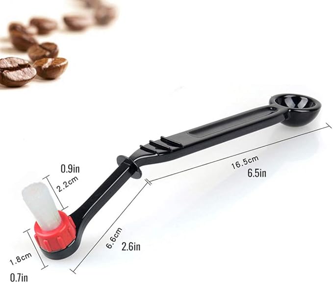 Espresso Machine Cleaning Brush Kit