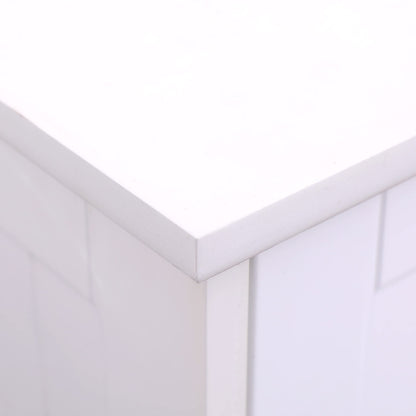 AVC Designs Bathroom Sink Cabinet Under Basin Unit Cupboard Storage Furniture White